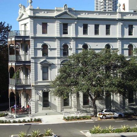 Elephant Backpacker Cité de Cité de Sydney Extérieur photo